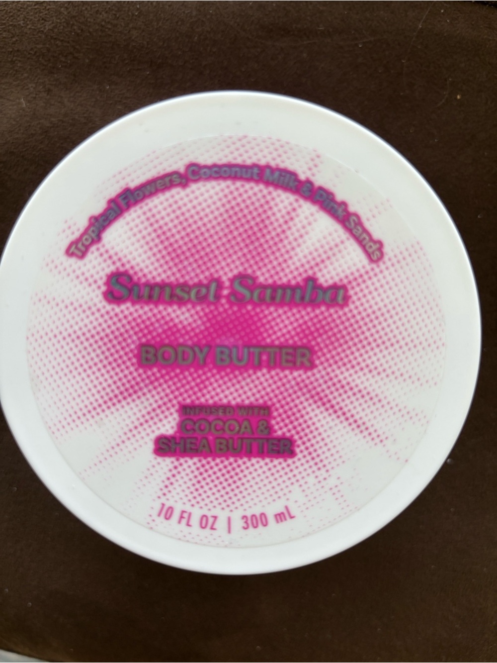 Body Butter - Pink